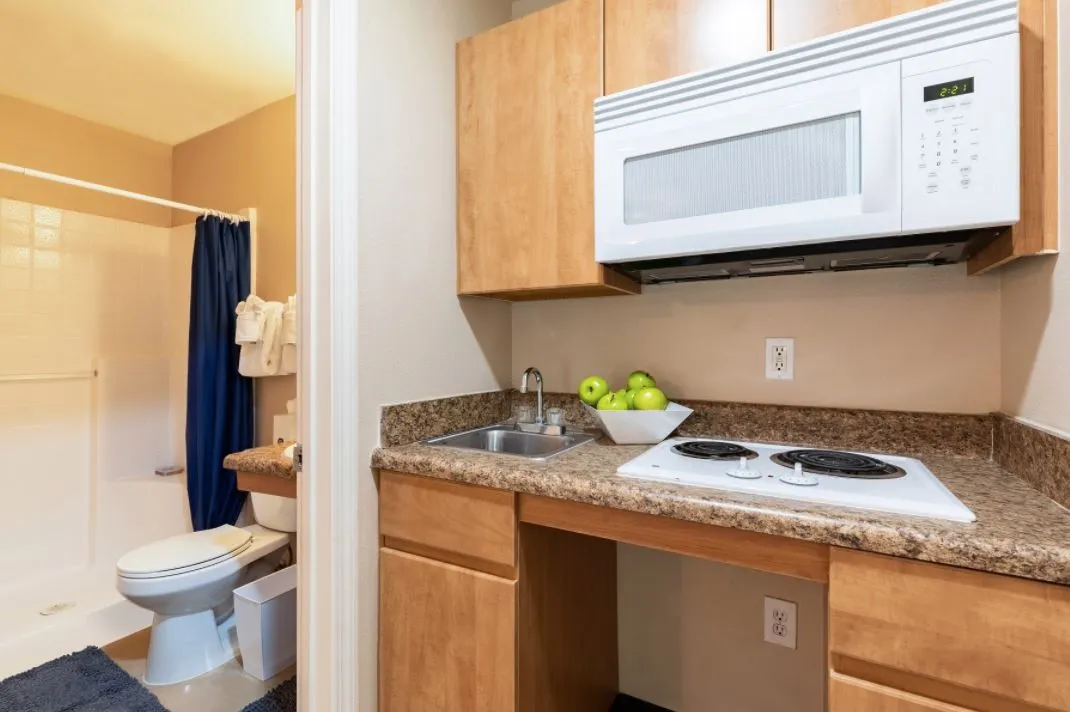 Residence at Tolleson — Home interior