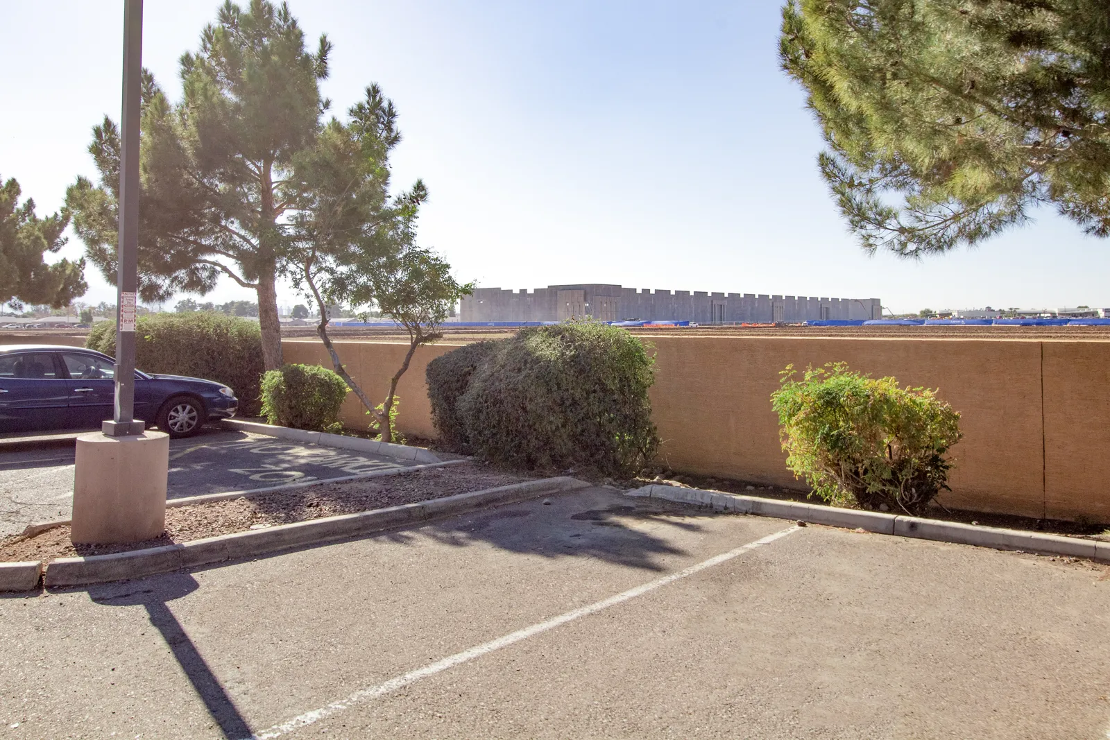 Residence at Tolleson — Den
