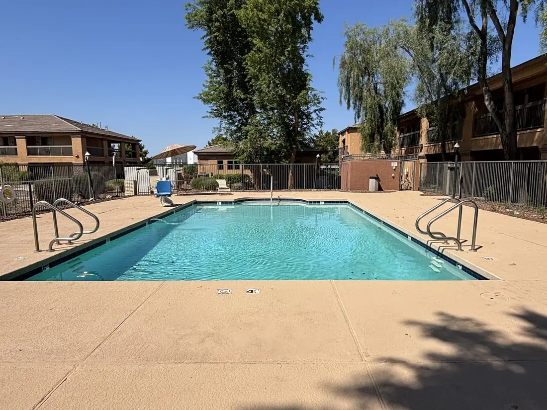 Residence at Tolleson — The pool